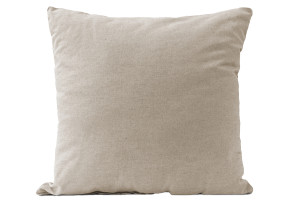 Διακοσμητικό Μαξιλάρι Easy Home Basic 40x40cm Μπεζ