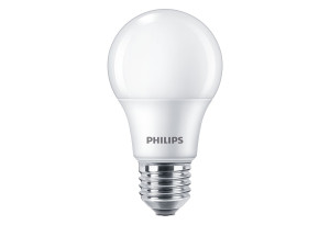 Λάμπα LED Philips Milky E27 Σετ 2 Τεμάχια Ουδέτερο Λευκό