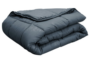Πάπλωμα Μονό Easy Home Colours 230x160cm Μπλε