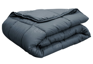 Πάπλωμα Διπλό Easy Home Colours 230x220cm Μπλε