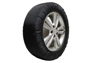 Αντιολισθητικές Χιονοκουβέρτες Kaver Eco Snow XXL