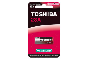 Μπαταρία Αλκαλική 23A Toshiba Specials