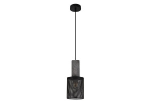 Κρεμαστό Φωτιστικό Arte Illumina Factory E27 Φ12cm