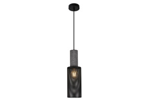 Κρεμαστό Φωτιστικό Arte Illumina Factory E27 Φ10cm
