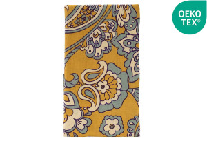 Σετ Μαξιλαροθήκες Easy Home Supreme 70x50cm Paisley 2τμχ