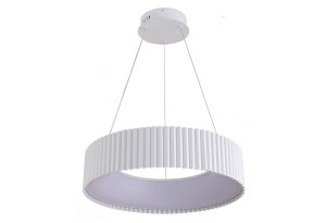 Κρεμαστό Φωτιστικό LED Arte Illumina Waffle Λευκό