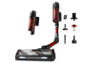 Rowenta X-Force Flex 13.60 RH9A73WO Animal Σκούπα Stick & Χειρός 25.9V