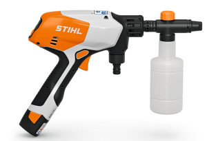 Stihl RCA 20 Σετ Πλυστικό Μηχάνημα 25bar με 2 Μπαταρίες & Φορτιστή