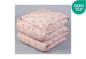 Παπλωματοθήκη Διπλή Easy Home Supreme Cyclamen 240x220cm