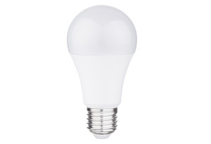 Λάμπα LED Ημέρας/Νυκτός Eurolamp 10W E27 A60 Φυσικό Λευκό