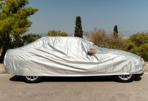 Κουκούλα Αυτοκινήτου Sedan Kaver All Weather Small