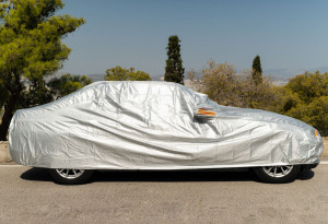 Κουκούλα Αυτοκινήτου Hatchback Kaver All Weather Large