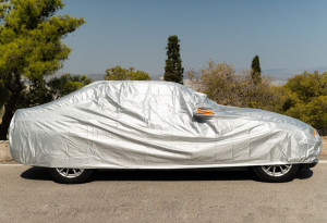 Κουκούλα Αυτοκινήτου Hatchback Kaver Lite Small