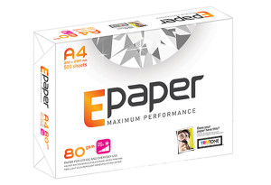 Χαρτί Φωτοαντιγραφικό E-Paper Diamond Α4 80gr/m² 500 Φύλλα