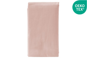 Σετ Μαξιλαροθήκες Easy Home Supreme 70x50cm Ροζ 2τμχ