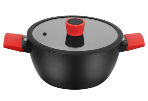 Pal Red Series Κατσαρόλα Φ20cm