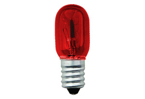 Λάμπα LED Νυκτός Wellio 1.5W E14 Κόκκινο
