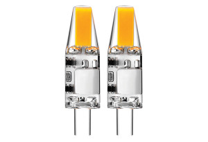 Σετ 2 Λάμπες LED Wellio 2W G4 240lm Φυσικό Λευκό