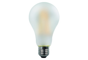 Λάμπα LED Filament Frost Wellio 11W E27 A67 1600lm Θερμό Λευκό