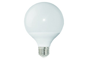 Λάμπα LED Wellio 24W E27 G120 2800lm Θερμό Λευκό