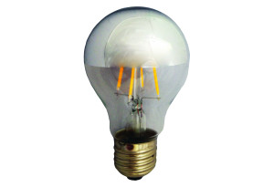 Λάμπα LED Διακοσμητική Eurolamp 6.5W E14 G45 806lm Θερμό Λευκό