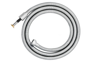 Σπιράλ Ντους Viospiral Vivaflex Premium 150cm Antitwist Χρωμέ