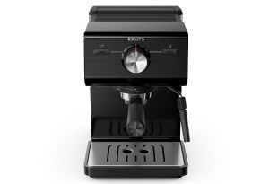 Krups XP381810 Authentic C50 Μηχανή Espresso Χειροκίνητη 1100W