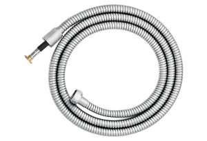 Σπιράλ Ντους Viospiral Vivaflex Premium 150cm Βαρέως Τύπου Χρωμέ