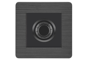 Ροοστάτης 800W IlluminON Selena Γραφίτης
