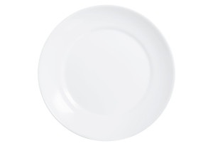Πιάτο Φρούτου Luminarc Apy Φ18cm Λευκό