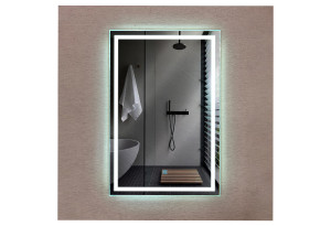 Καθρέπτης Μπάνιου Forma Vita Led Π60xΥ80cm