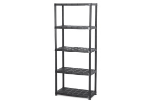 Ραφιέρα Ram Platin Μ70.7xΠ38xΥ170cm με 5 Ράφια