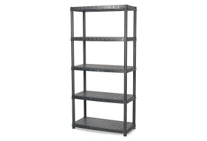 Ραφιέρα Ram Deluxe Μ91xΠ45.5xΥ185cm με 5 Ράφια