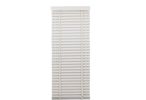 Περσίδα Μπαμπού Homefit 180x60cm Λευκό