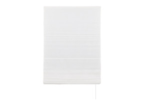 Στόρι Σκίασης Υφασμάτινο Homefit 140x60cm Λευκό