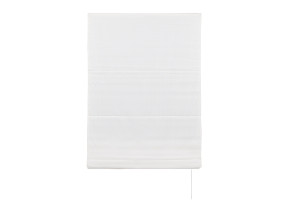 Στόρι Σκίασης Υφασμάτινο Homefit 140x120cm Λευκό