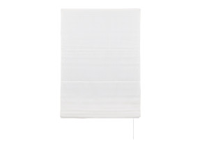 Στόρι Σκίασης Υφασμάτινο Homefit 240x90cm Λευκό