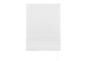 Στόρι Σκίασης Υφασμάτινο Homefit 230x120cm Λευκό