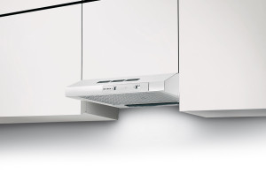 Faber 2740 Base A60 Απορροφητήρας Ελεύθερος 60cm Λευκός