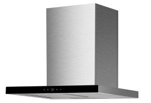 Faber TSPG X/BK A60 2LS Απορροφητήρας Καμινάδα 60cm Inox