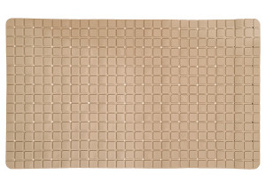 Αντιολισθητικό Πατάκι Μπανιέρας Ionion Mosaic 70x40cm Μπεζ