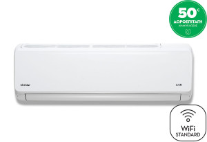 Toyotomi Umi UTN/UTG-12CH Κλιματιστικό Inverter 12000BTU