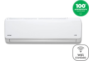 Toyotomi Umi UTN/UTG-24CH Κλιματιστικό Inverter 24000BTU