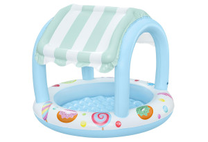 Πισίνα Παιδική Bestway Sweet Shoppe 34lt