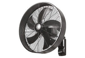 Wellio WWF-40MR Ανεμιστήρας Τοίχου Βιομηχανικός Φ40cm