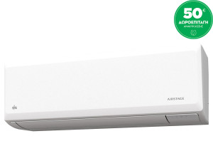 Fujitsu KP Series ASEG09KPCE/AOEG09KPCA Κλιματιστικό Inverter 9000BTU
