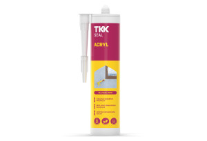 Σφραγιστικό Ακρυλικό TKK Acryl 280ml Λευκό