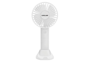 Ανεμιστήρας Χειρός Eurolamp 300-20549 Φ10cm