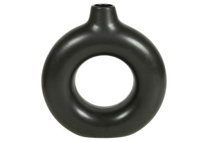 Βάζο Κεραμικό Ostaria Circle 22.5cm