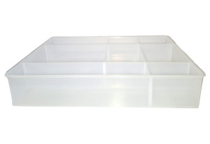 Καλάθι Αποθήκευσης Budget Organizer με 8 Θήκες